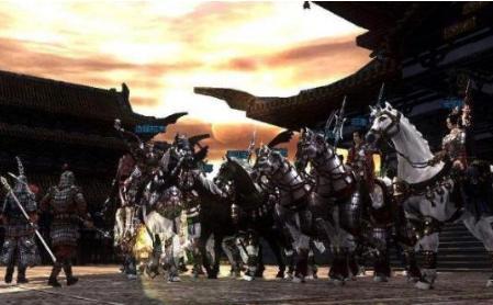 燕云十八骑简介 该王牌部队最终的命运如何