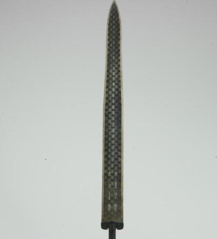 越王勾践剑为什么会这么短 里面到底有什么秘密呢