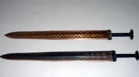 越王勾践剑为什么会这么短 里面到底有什么秘密呢