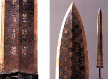 越王勾践剑为什么会这么短 里面到底有什么秘密呢