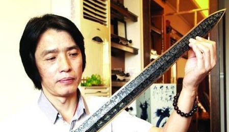 越王勾践剑为什么会这么短 里面到底有什么秘密呢