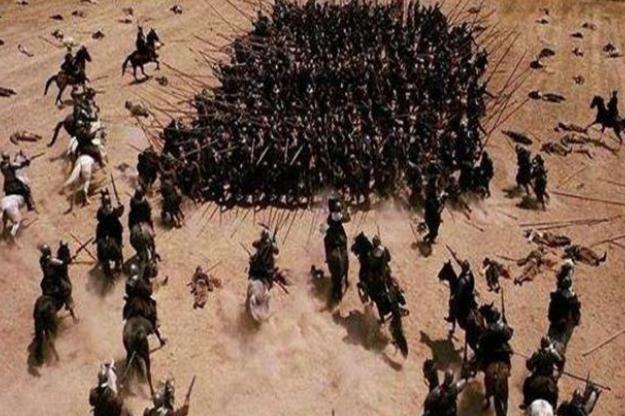 晋朝车骑将军庾翼一生,最后结果如何