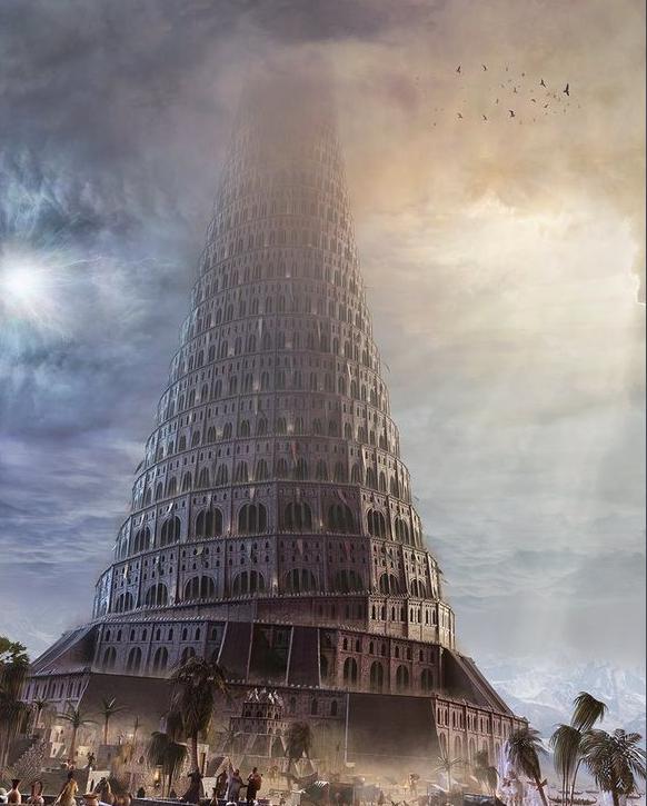 巴比伦通天塔简介 圣经上又是怎么记载的