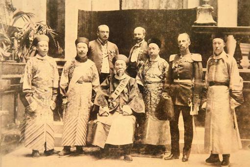 李鸿章一定要死在贤良寺，是怎么回事？