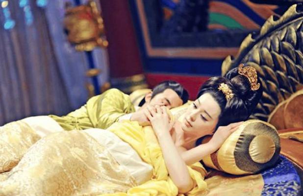 武则天陪了李世民13年，为什么都没有生育