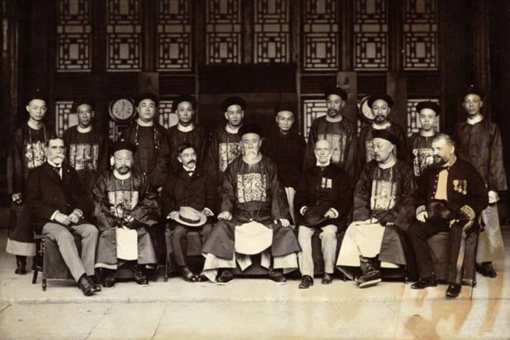 辛丑条约在清朝灭亡后为什么还有效？