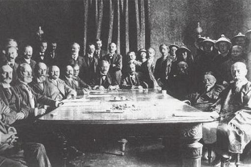 辛丑条约在清朝灭亡后为什么还有效？