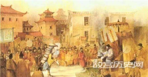 唐太宗李世民统治时期的经济政策是怎样的