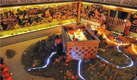 秦始皇地宫为什么这么久也没人挖掘