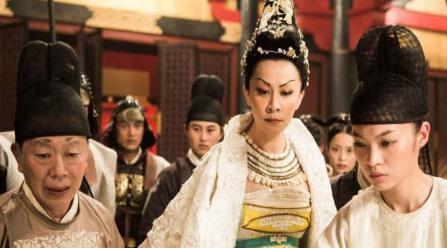 狄仁杰和武则天到底是什么关系呢 为什么武则天如此的信任狄仁杰呢