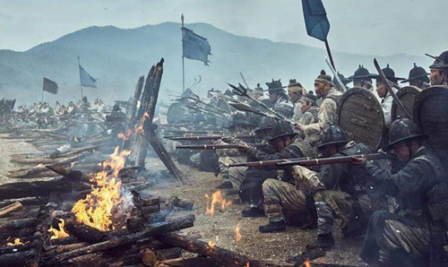 明朝火器具体威力如何