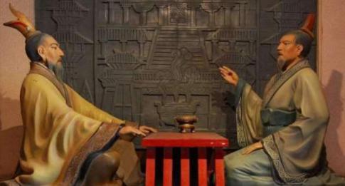 战国七雄最有资格统一中原的不是秦国，为什么秦国成功了