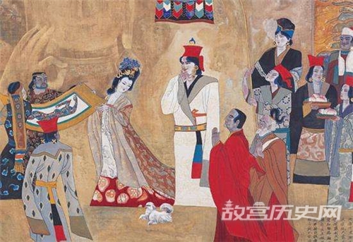 唐太宗在位期间的民族政策是怎样的