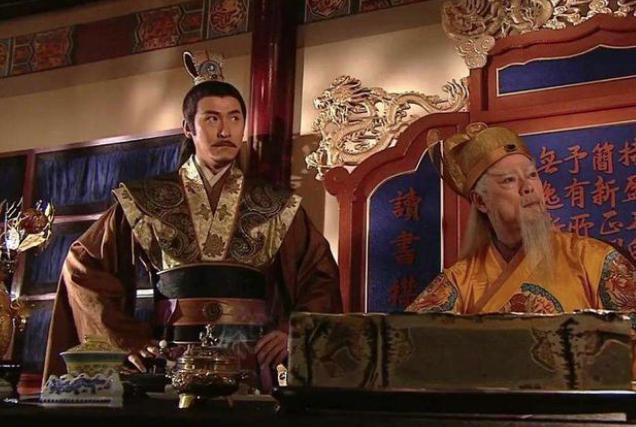 建文帝为什么会输给朱棣