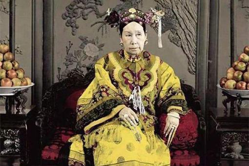 甲午战争中，慈禧为什么一心求败?