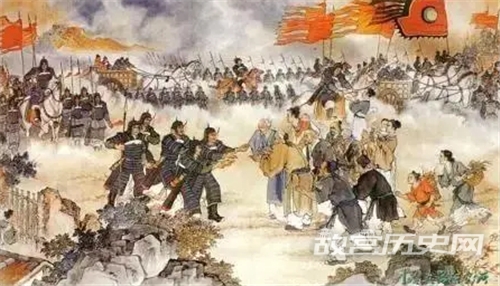 唐朝的府兵制为什么会被废除