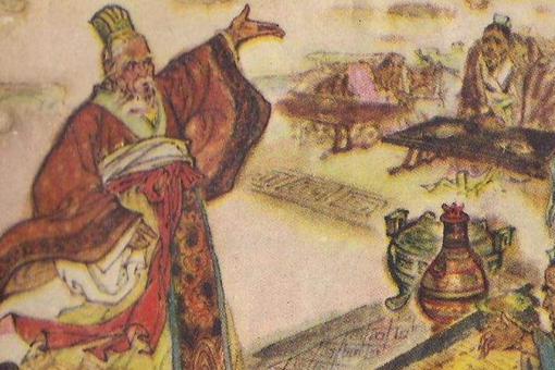 汉武帝重臣桑弘羊，是怎么与汉武帝闹翻的?