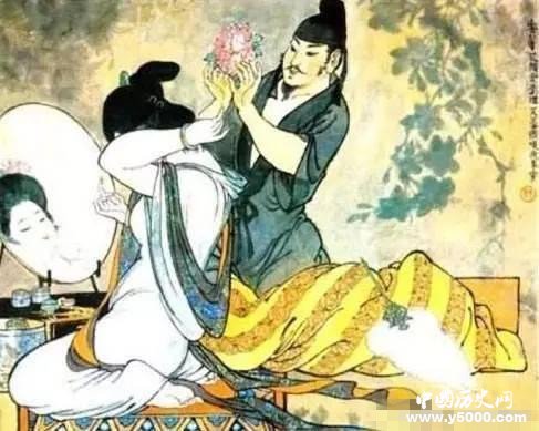 李白用诗“换”老婆,是怎么一回事