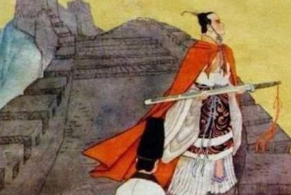 作为秦始皇的儿子扶苏 他到底是怎么死的呢