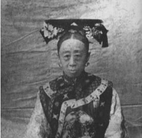 荣寿公主为什么会让慈禧那么怕她