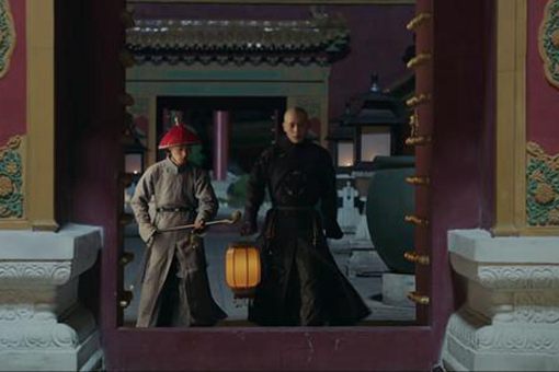 弘昼和乾隆两人关系如何?