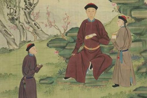 弘昼和乾隆两人关系如何?