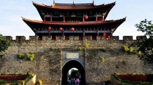 大理国灭亡之后段兴智下场怎么样