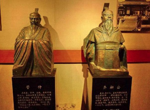 晋文公重耳是怎么用四年的时间就成为天下霸主的