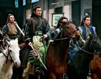 单雄信死前为什么别人的酒都没有喝 只喝程咬金一个人的呢