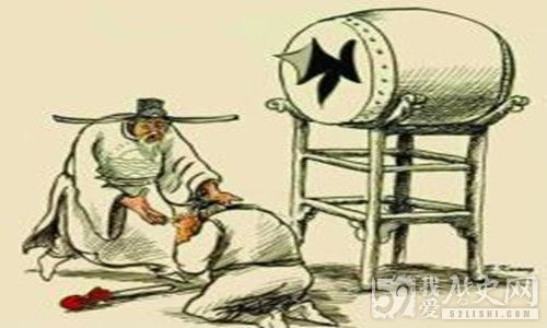 唐朝的官员举报制度是怎么建立的