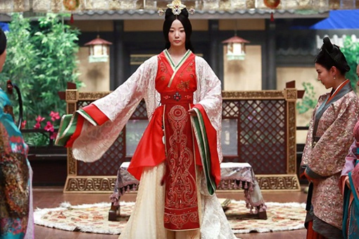 卫子夫如何一步步成为汉武帝皇后的?