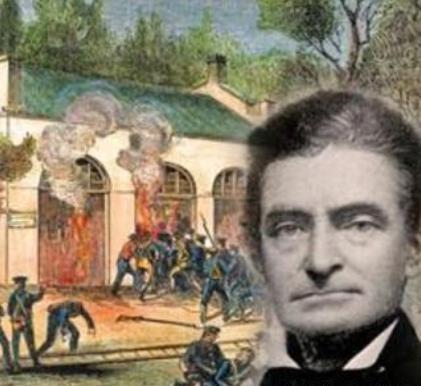 约翰&middot;布朗为什么会发动黑奴起义 这个爆脾气的老人家做了什么事情