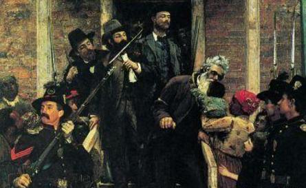 约翰&middot;布朗为什么会发动黑奴起义 这个爆脾气的老人家做了什么事情