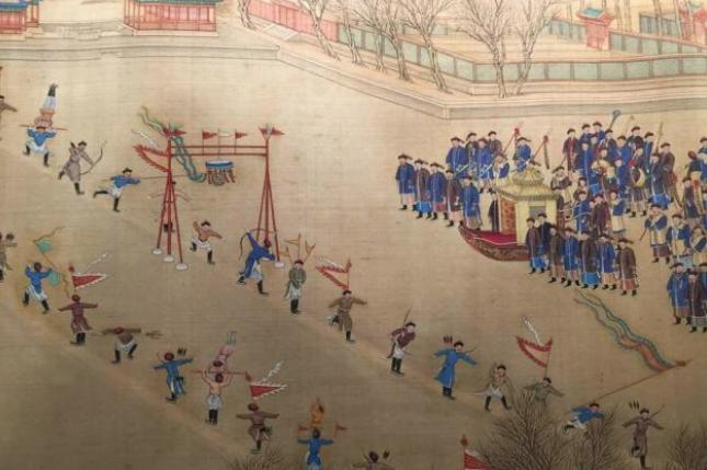 古代宫廷都设置“专门画院”，众多画家是如何管理的