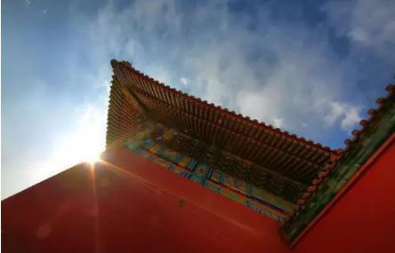 古代故宫里面为什么没有种树 难道皇帝不给种树吗