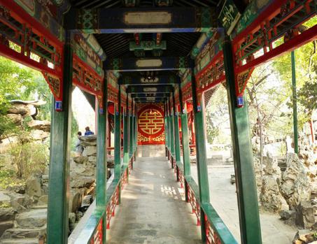 古代故宫里面为什么没有种树 难道皇帝不给种树吗