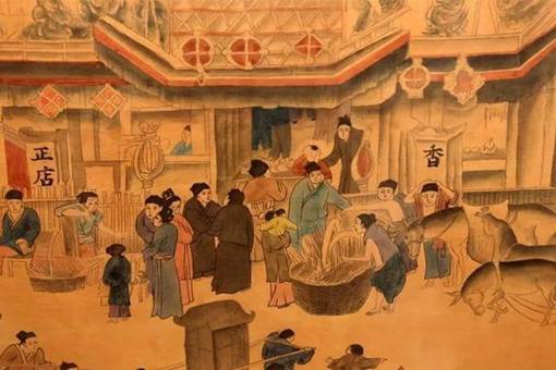 宋朝人喜欢熬夜是因为什么