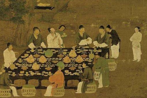 宋朝人喜欢熬夜是因为什么