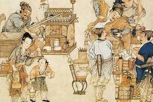 宋朝人喜欢熬夜是因为什么