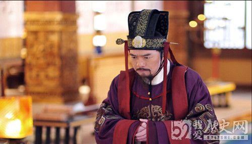 长孙无忌是如何处置唐朝第一政治大案