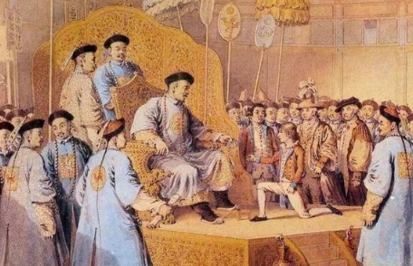 为什么说咸丰是最倒霉的皇帝