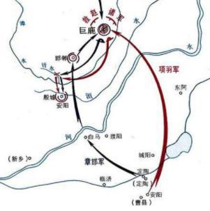 章邯的实力怎么样