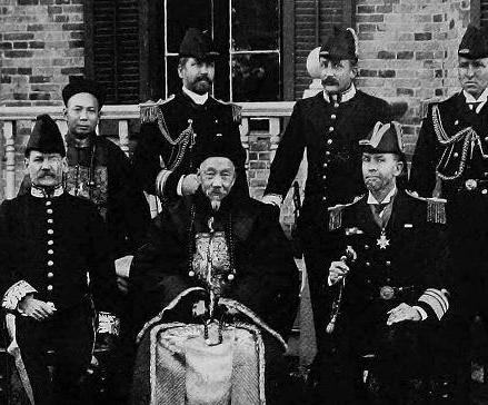 八国联军侵华为什么慈禧调不动李鸿章呢 原因不为以下几点