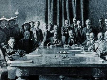 八国联军侵华为什么慈禧调不动李鸿章呢 原因不为以下几点