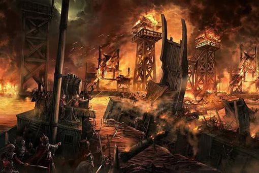 唐岛之战宋军怎么做到以少胜多的？