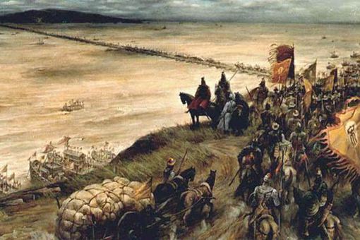 唐岛之战宋军怎么做到以少胜多的？