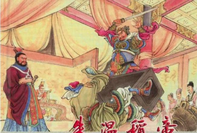 揭秘:朱温为什么如此侮辱仇视知识分子