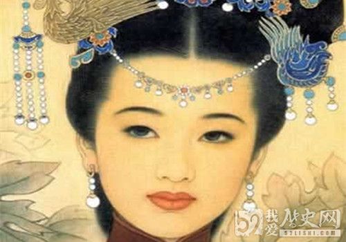 杨贵妃为什么会被迫自缢