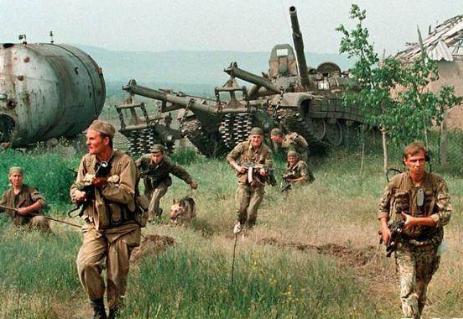 第二次车臣战争为何打的如此凄惨 伤亡为什么会这么重