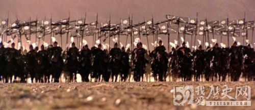 开元盛世是大唐巅峰，为什么会爆发安史之乱？